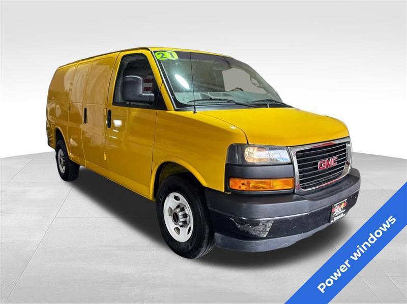 GMC Savana G2500 Cargo 2021