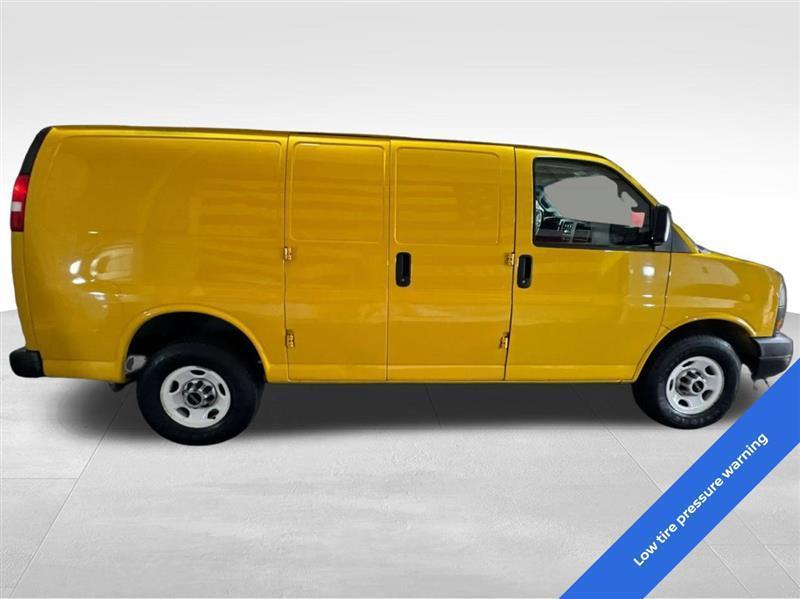 GMC Savana G2500 Cargo 2021
