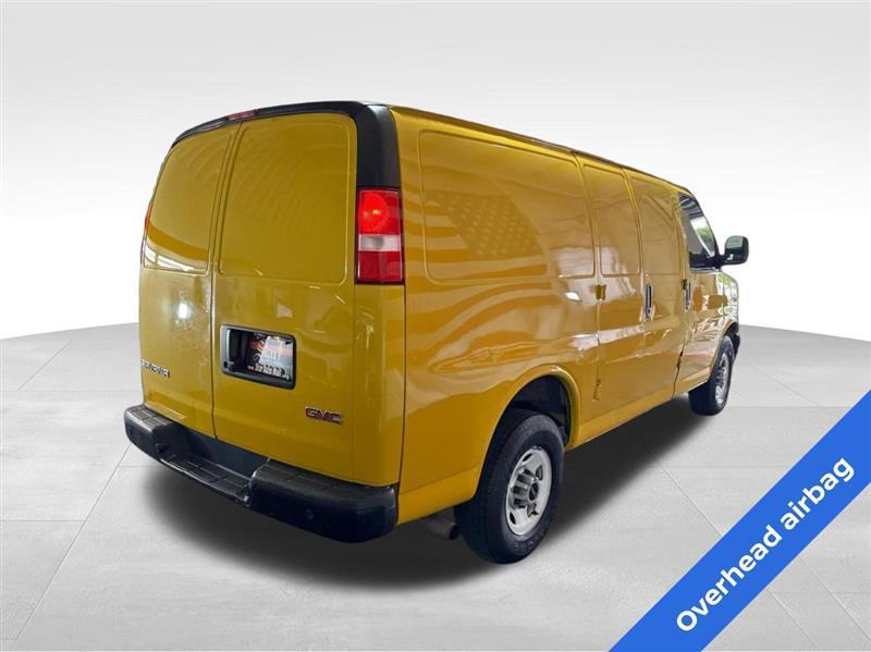 GMC Savana G2500 Cargo 2021
