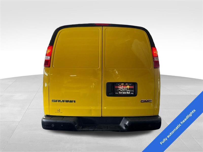 GMC Savana G2500 Cargo 2021