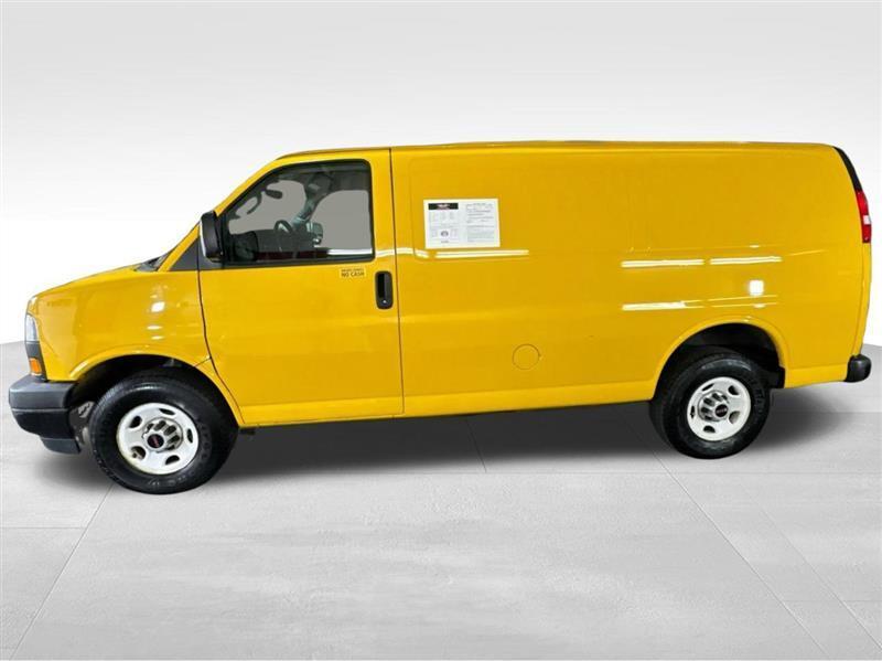 GMC Savana G2500 Cargo 2021