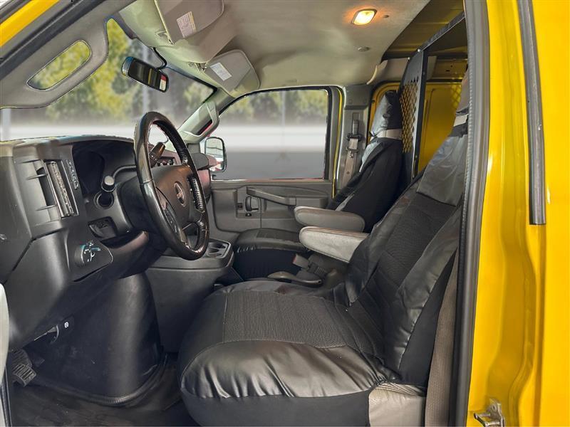 GMC Savana G2500 Cargo 2021