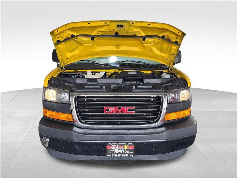 GMC Savana G2500 Cargo 2021