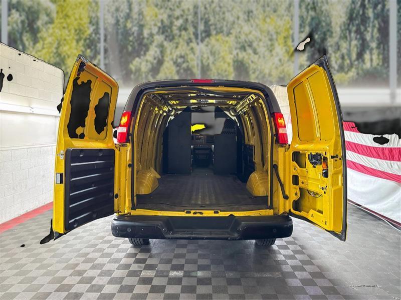GMC Savana G2500 Cargo 2021