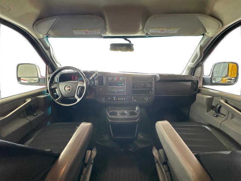 GMC Savana G2500 Cargo 2021