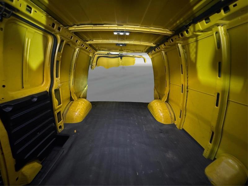 GMC Savana G2500 Cargo 2021
