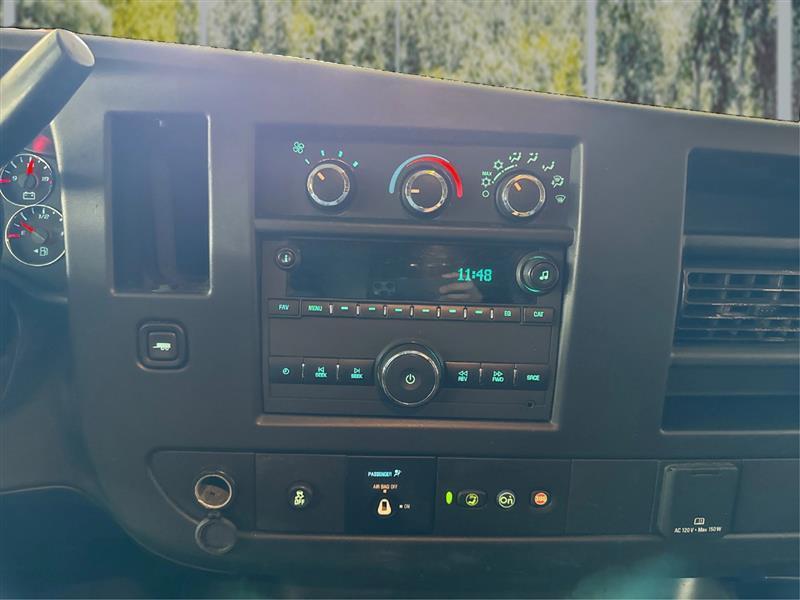 GMC Savana G2500 Cargo 2021