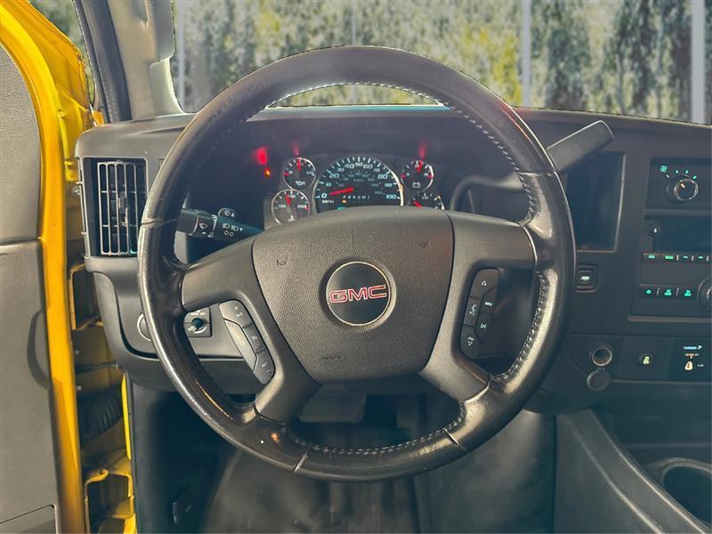 GMC Savana G2500 Cargo 2021