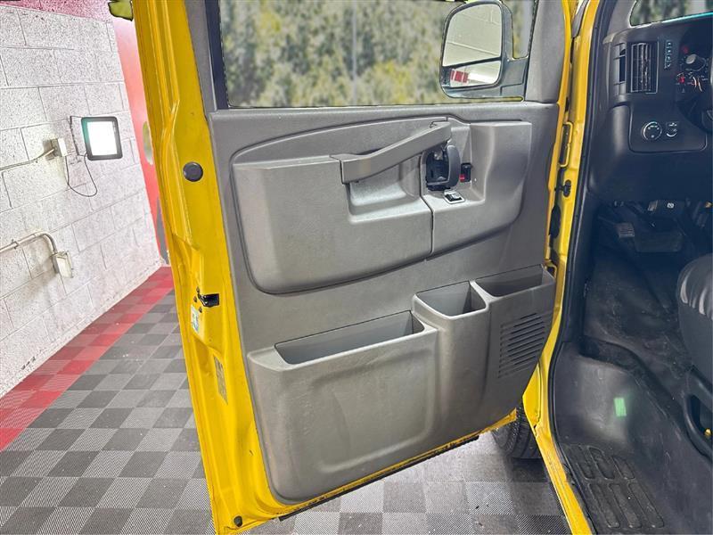 GMC Savana G2500 Cargo 2021