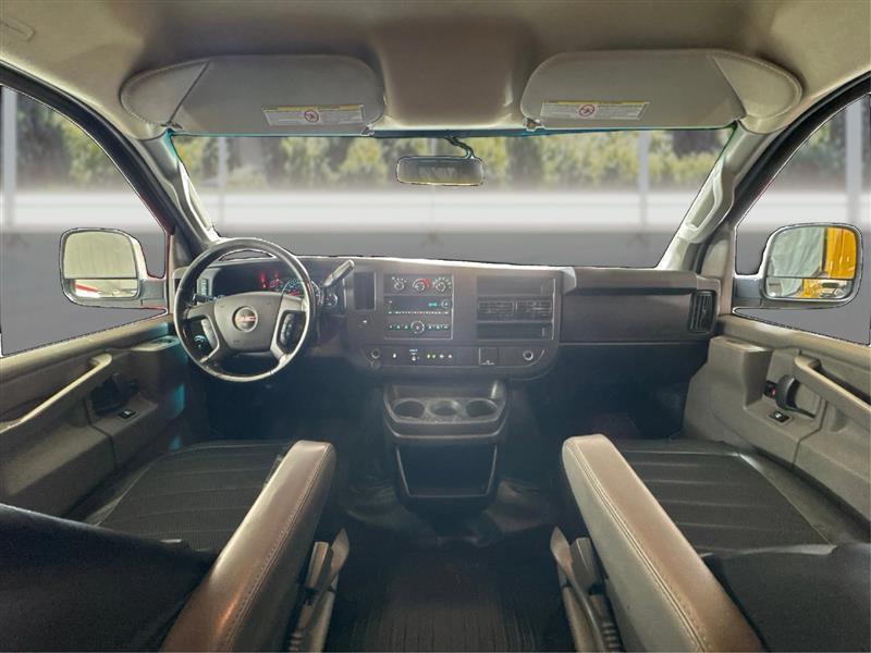 GMC Savana G2500 Cargo 2021