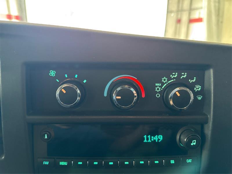 GMC Savana G2500 Cargo 2021