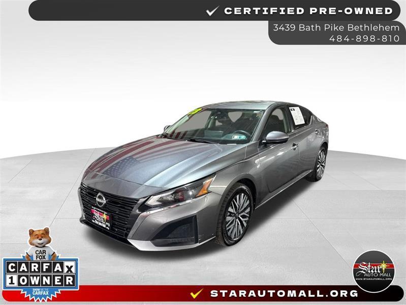 2023 Nissan Altima