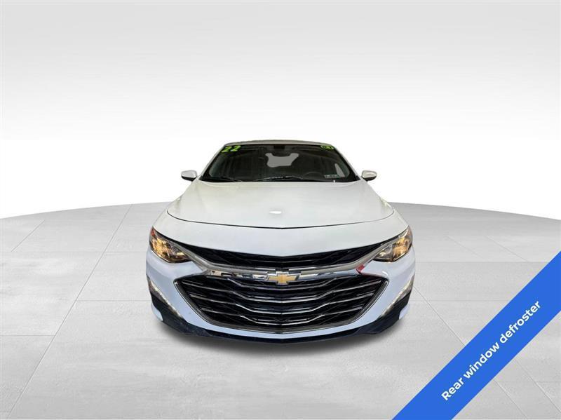 Chevrolet Malibu LT 2022