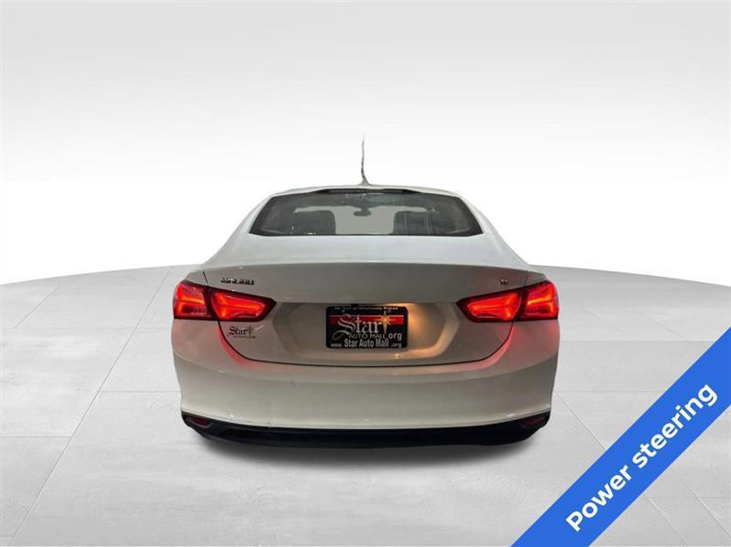 Chevrolet Malibu LT 2022