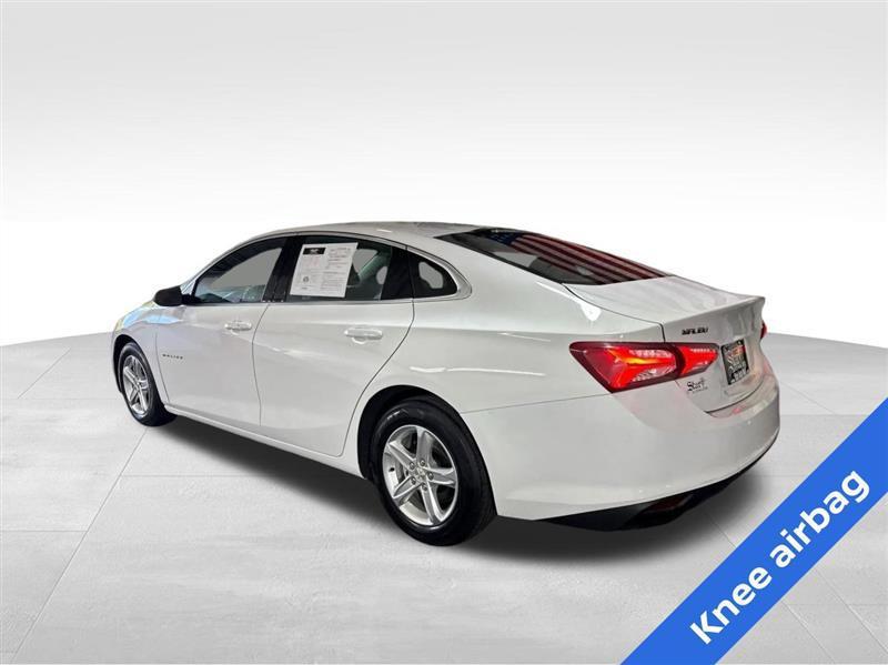 Chevrolet Malibu LT 2022