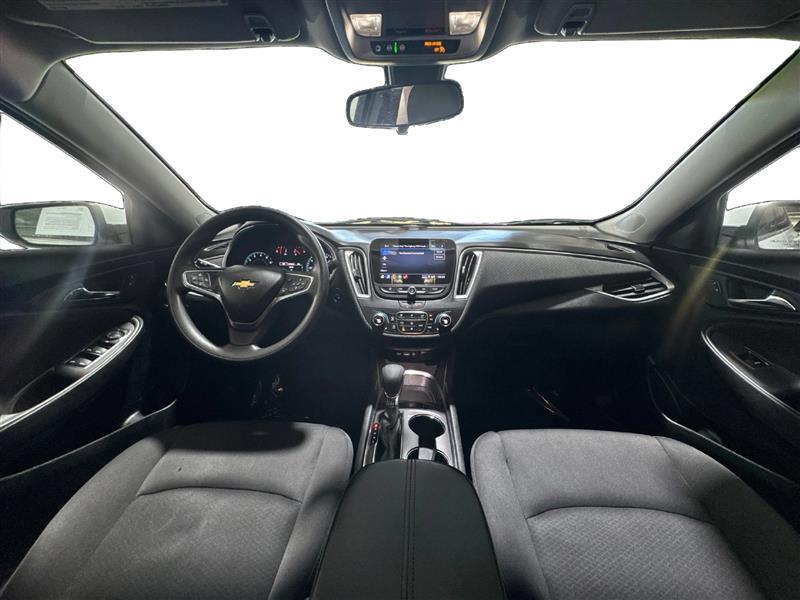 Chevrolet Malibu LT 2022