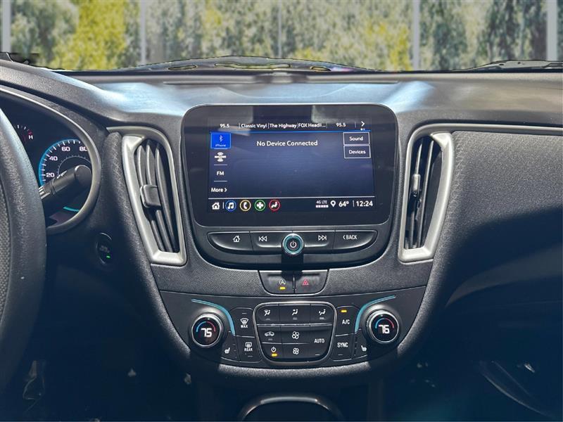 Chevrolet Malibu LT 2022