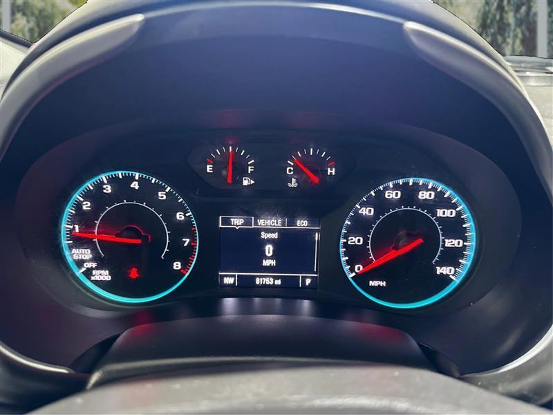 Chevrolet Malibu LT 2022