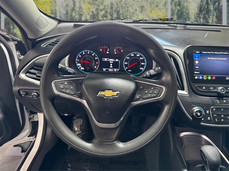 Chevrolet Malibu LT 2022