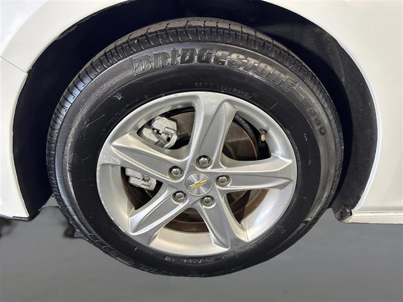 Chevrolet Malibu LT 2022