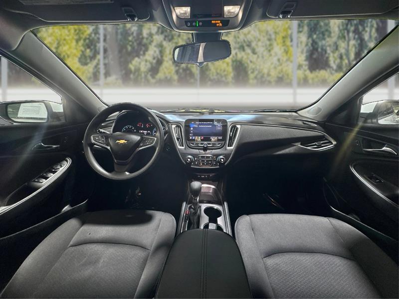 Chevrolet Malibu LT 2022