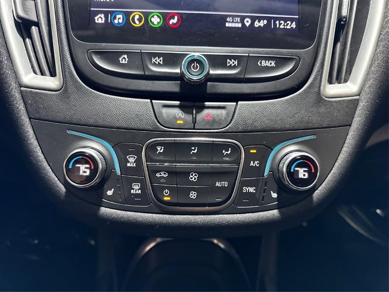 Chevrolet Malibu LT 2022