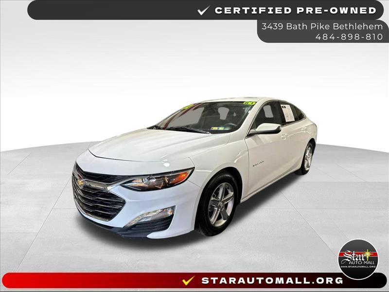 2022 Chevrolet Malibu