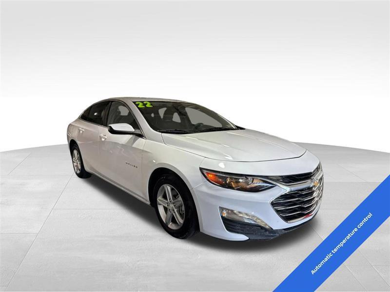 Chevrolet Malibu LT 2022
