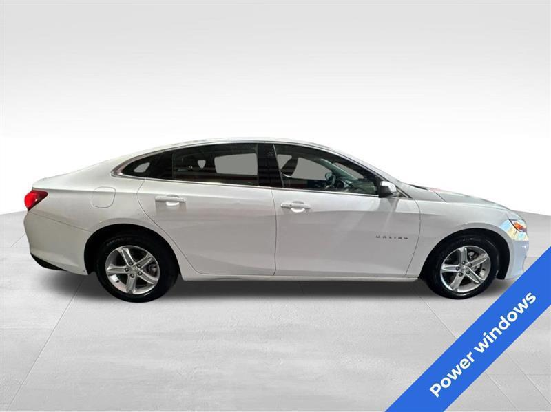 Chevrolet Malibu LT 2022