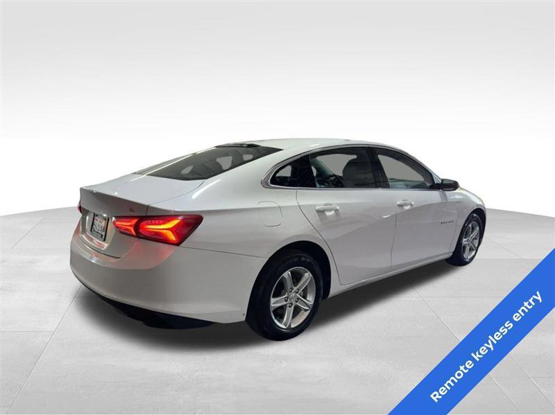 Chevrolet Malibu LT 2022