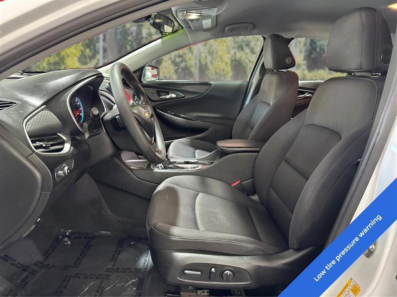 Chevrolet Malibu LT 2022