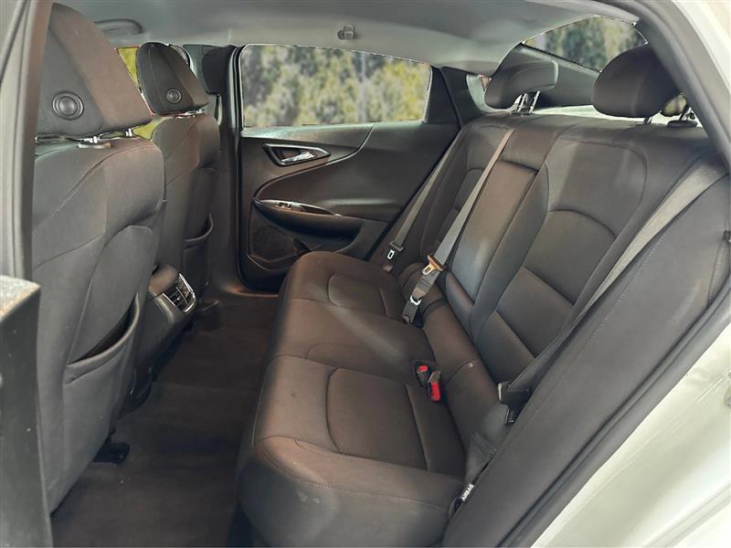 Chevrolet Malibu LT 2022