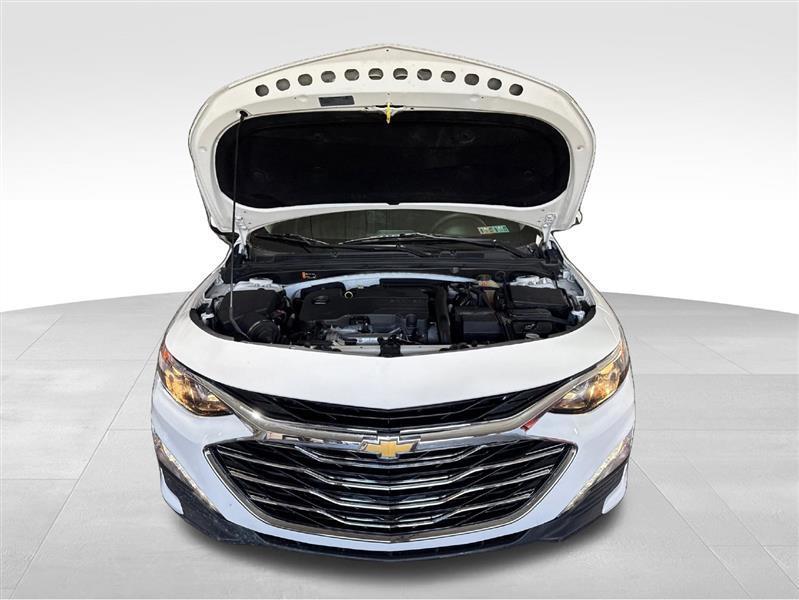 Chevrolet Malibu LT 2022