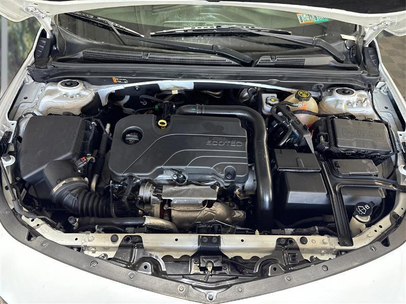 Chevrolet Malibu LT 2022