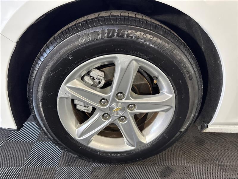 Chevrolet Malibu LT 2022