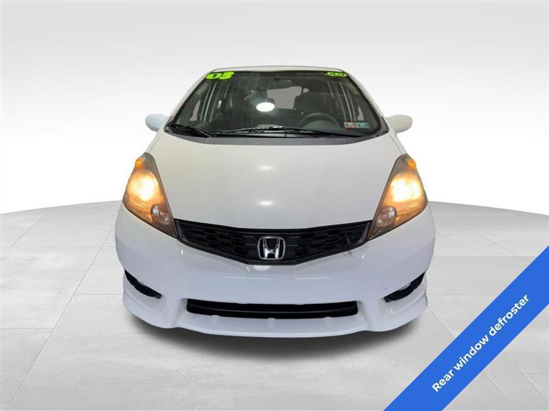 Honda Fit Sport 5-Speed AT 2013