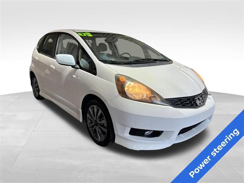 Honda Fit Sport 5-Speed AT 2013