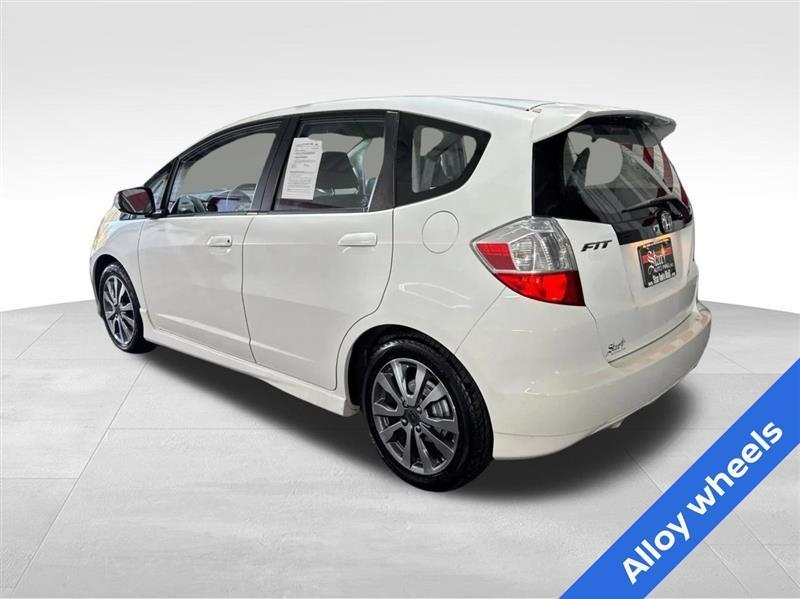Honda Fit Sport 5-Speed AT 2013