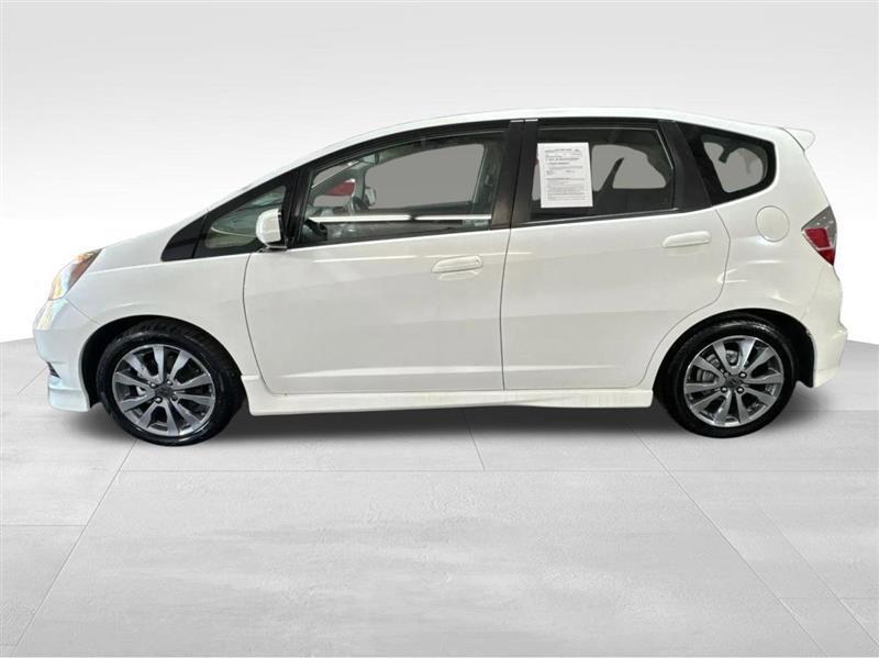 Honda Fit Sport 5-Speed AT 2013