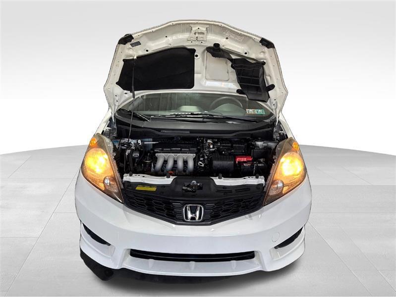 Honda Fit Sport 5-Speed AT 2013