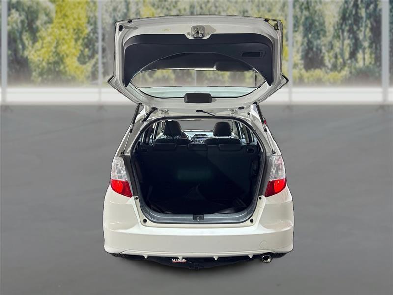 Honda Fit Sport 5-Speed AT 2013