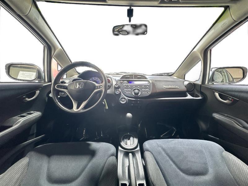 Honda Fit Sport 5-Speed AT 2013