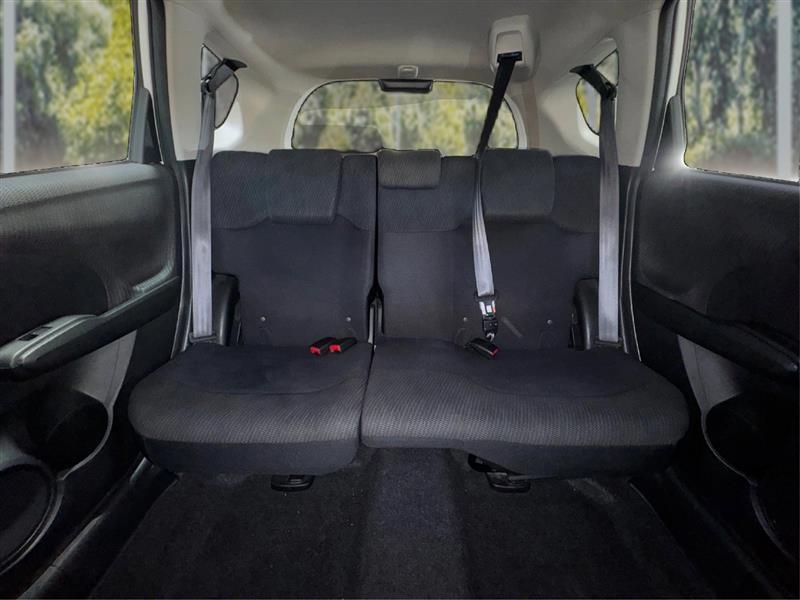 Honda Fit Sport 5-Speed AT 2013