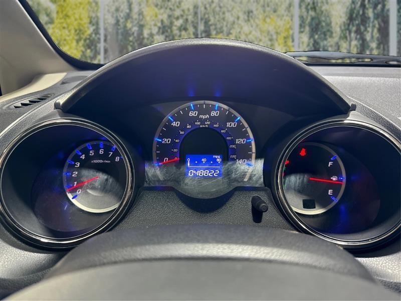 Honda Fit Sport 5-Speed AT 2013