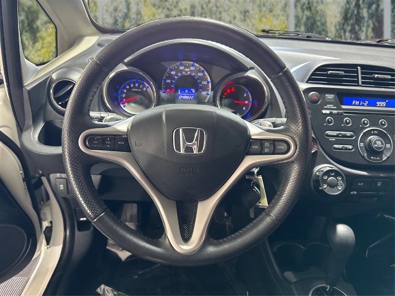 Honda Fit Sport 5-Speed AT 2013