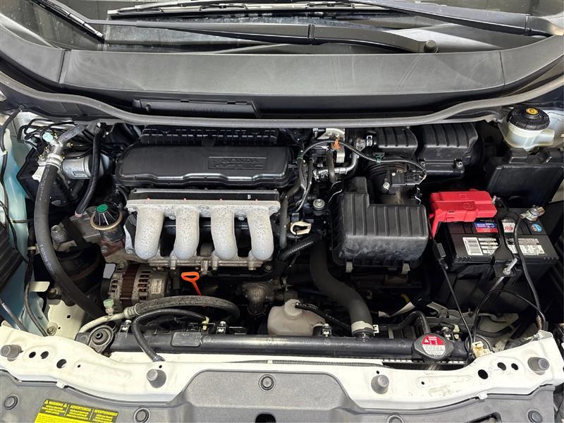Honda Fit Sport 5-Speed AT 2013