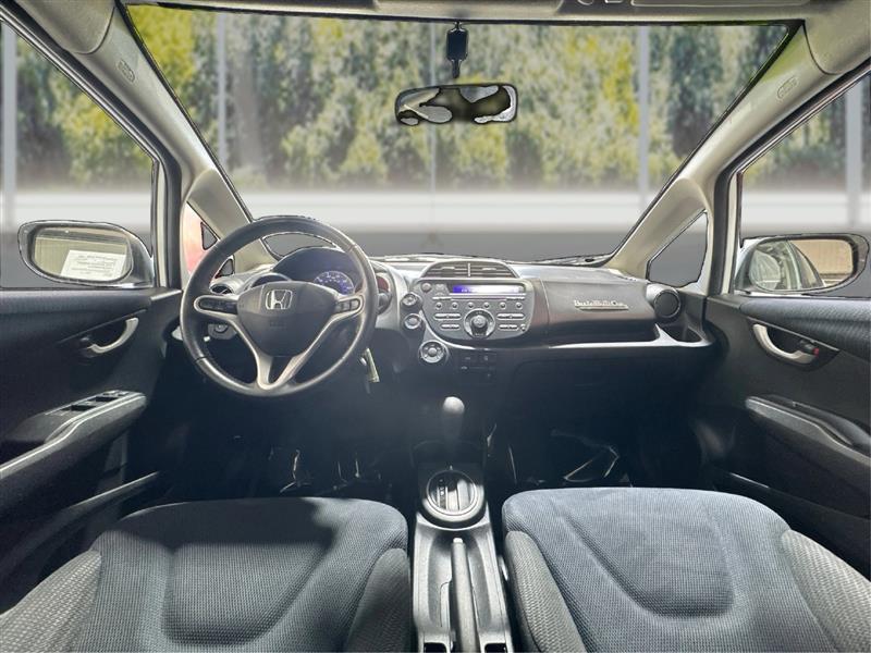 Honda Fit Sport 5-Speed AT 2013