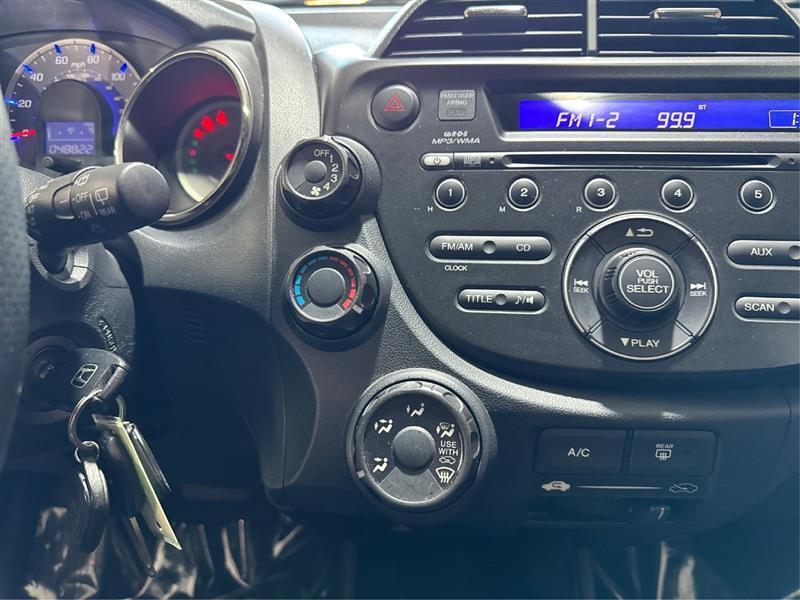 Honda Fit Sport 5-Speed AT 2013