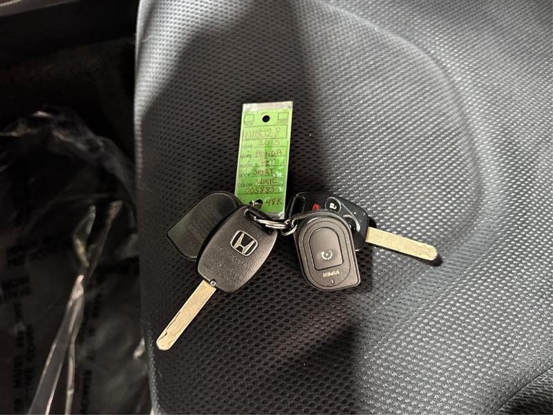 Honda Fit Sport 5-Speed AT 2013