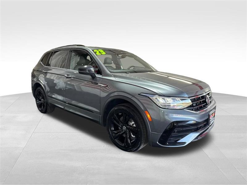 Volkswagen Tiguan SE R-Line Black 2023